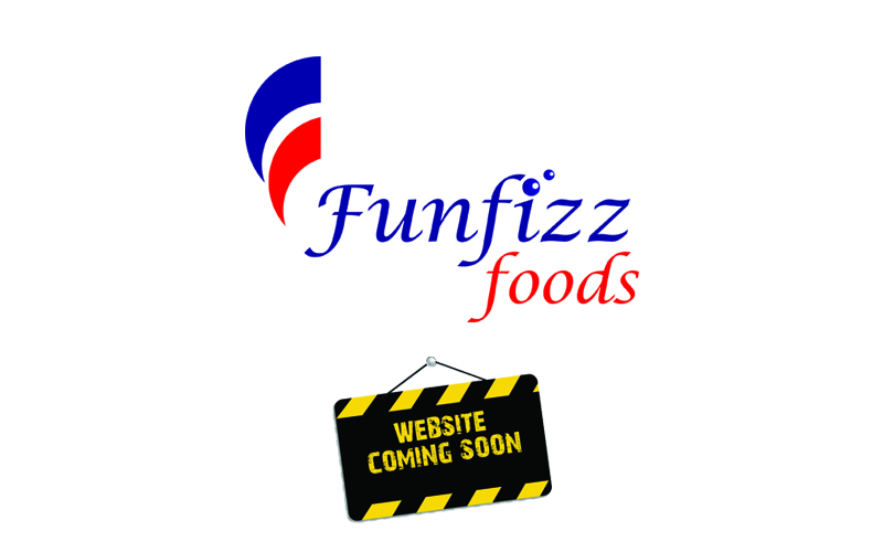 FUNFIZZ FOODS - WEBSITE COMING SOON